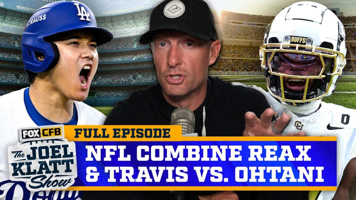 Travis Hunter vs Shohei Ohtani, 5 Takeaways from the NFL Combine & the future of the CFP Travis Hunter vs Shohei Ohtani, 5 Takeaways from the NFL Combine & the future of the CFP