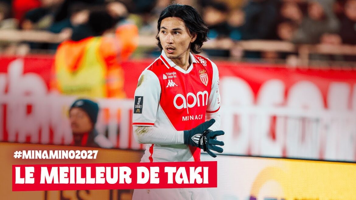 Takumi Minamino extends to AS Monaco