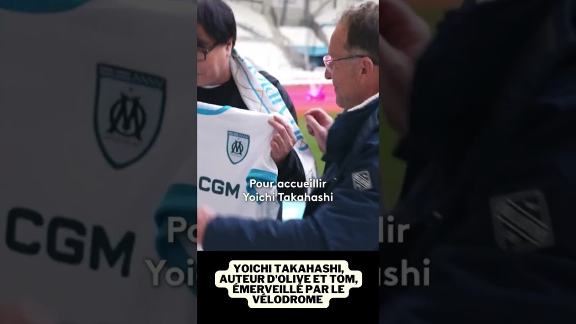 "𝐂𝐞 𝐧'𝐞𝐬𝐭 𝐩𝐚𝐬 𝐦𝐨𝐧 𝟏𝐞𝐫 𝐦𝐚𝐢𝐥𝐥𝐨𝐭 𝐝𝐞 𝐥'𝐎𝐌, 𝐣'𝐚𝐢 𝐝𝐞 𝐝𝐞 𝐜𝐞𝐥𝐮𝐢'𝐇𝐢𝐫𝐨𝐤𝐢 𝐒𝐚𝐤𝐚𝐢" #football #Ligue #foot