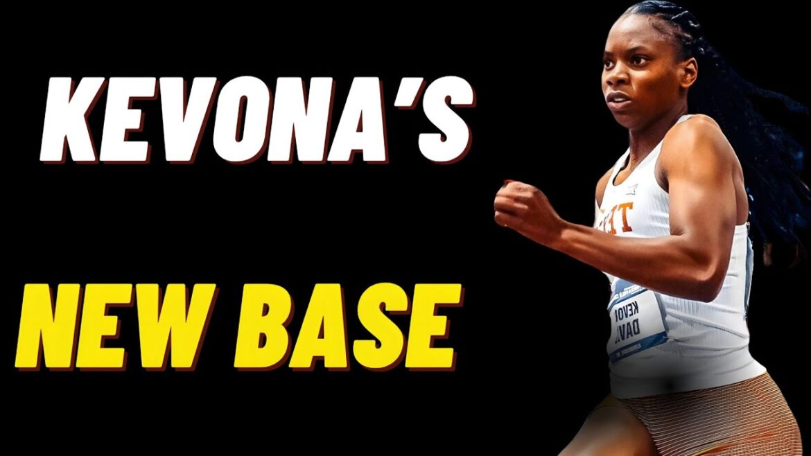 Kevona Davis Spotted!!