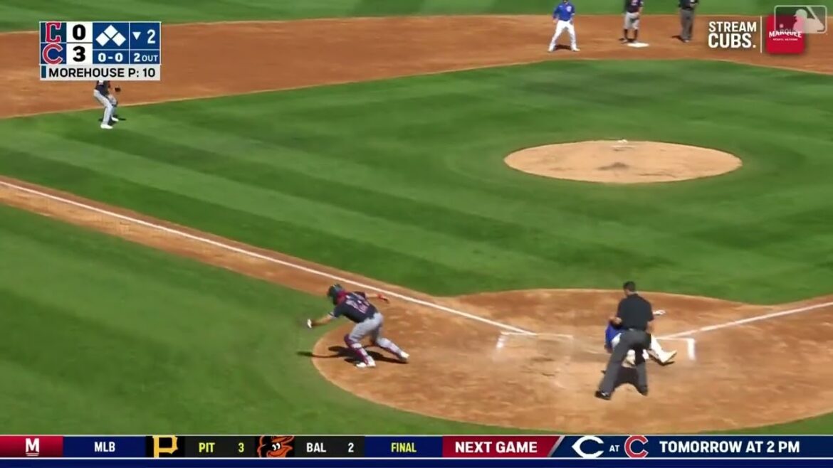 Seiya Suzuki's 2-Run Single