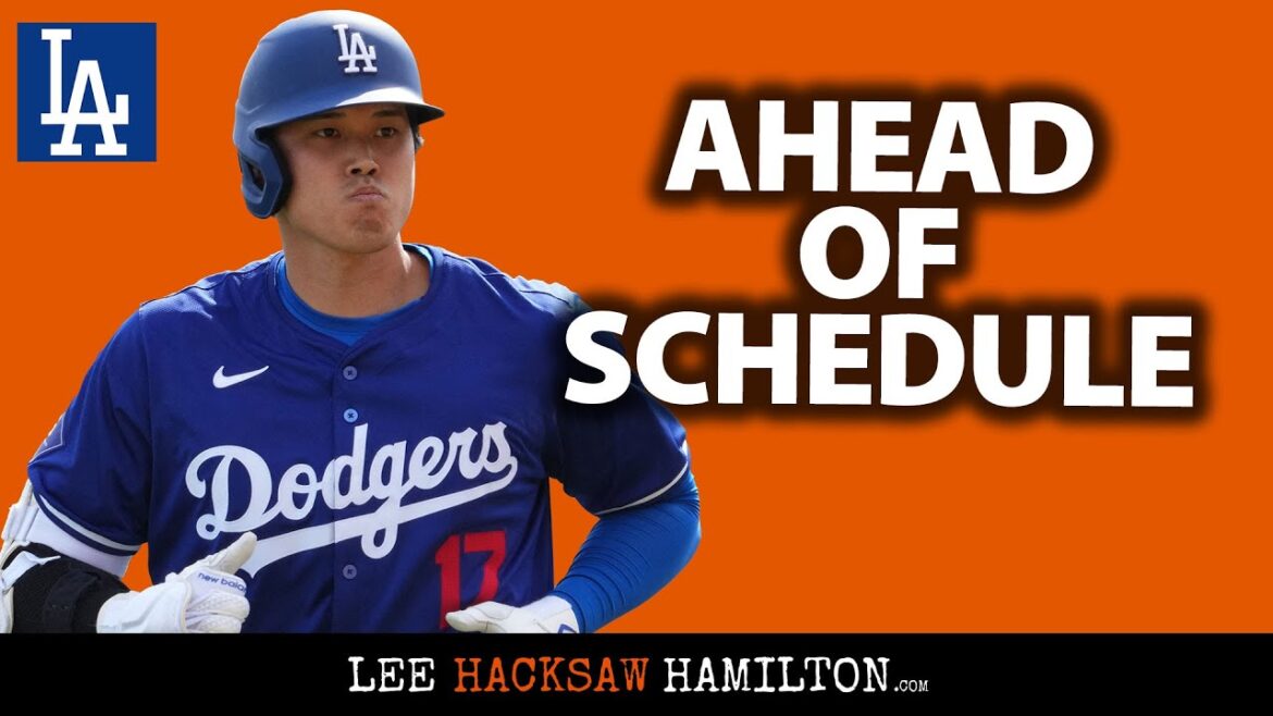 Dodgers Shohei Ohtani pitching update, Tyler Glasnow news, Dustin May bad outing, Roki Sasaki start