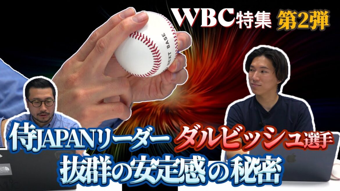 Leader of Samurai Japan! Darvish Yu’s secret to his outstanding stability Leader of Samurai Japan! Darvish Yu's secret to his outstanding stability