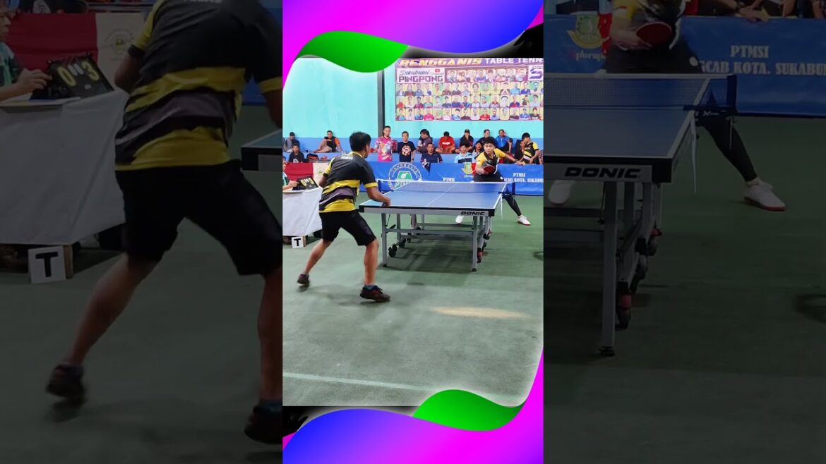 Mayor’s Cup table tennis tournament #탁구#Zhuoqiu#pingpong #tabletennis #sports #shorts Mayor's Cup table tennis tournament #탁구#Zhuoqiu#pingpong #tabletennis #sports #shorts