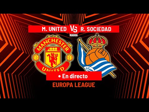 LIVE – Real Sociedad vs Manchester United | Europa League Round of 16 (1st Leg) Watchalong | A Clash LIVE - Real Sociedad vs Manchester United | Europa League Round of 16 (1st Leg) Watchalong | A Clash