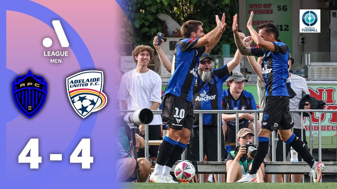 May meets in March! Ex-Hannoverian Sakai meets | Auckland FC – Adelaide United May meets in March! Ex-Hannoverian Sakai meets | Auckland FC - Adelaide United