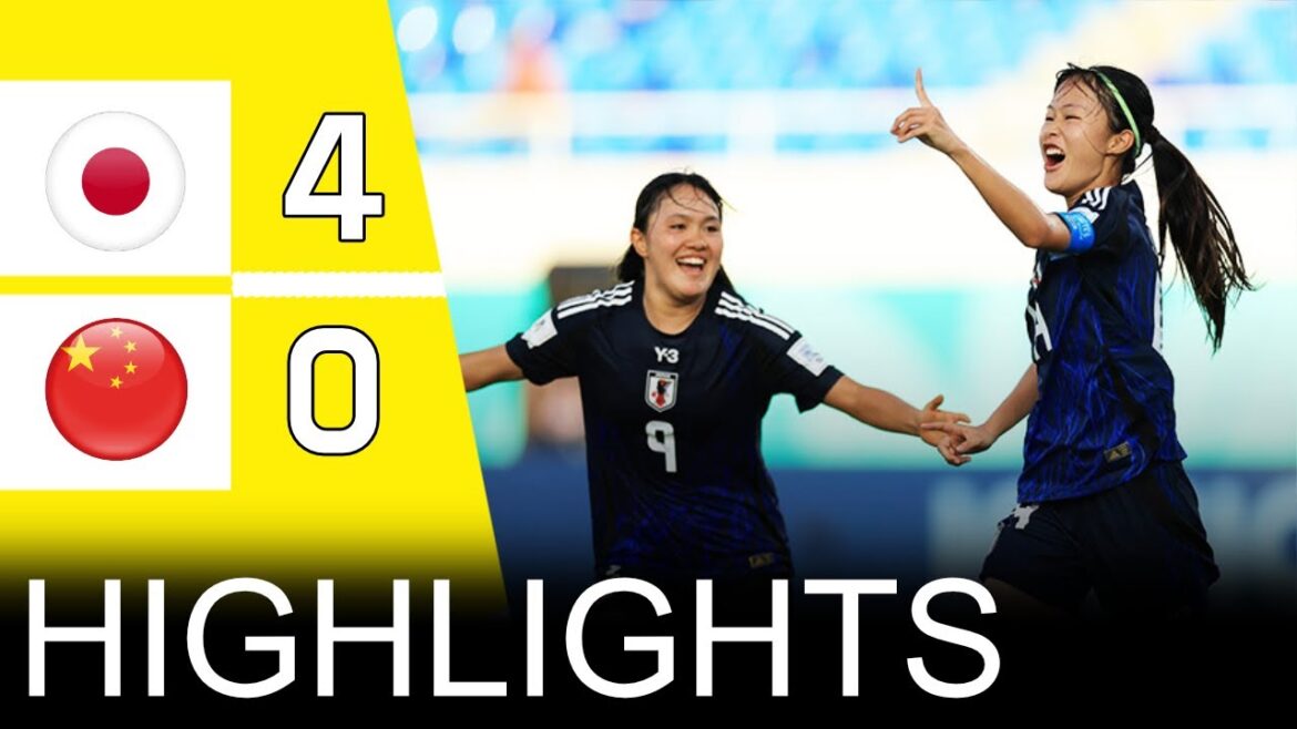 “Four goals against China are buggy!!” Little Nadeshiko and Mashiro Miharu shock the 1G1A performance shocks and defeats the tough enemy China! The Chinese media is shocked and “it was devastating.” "Four goals against China are buggy!!" Little Nadeshiko and Mashiro Miharu shock the 1G1A performance shocks and defeats the tough enemy China! The Chinese media is shocked and "it was devastating."