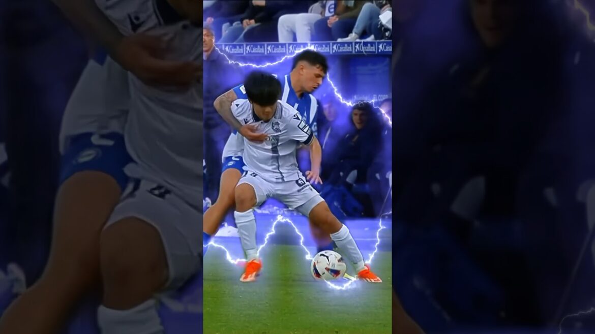 Blue Lock in real life π΅π – Takefusa Kubo – Asian Tekkers Blue Lock in real life π΅π - Takefusa Kubo - Asian Tekkers