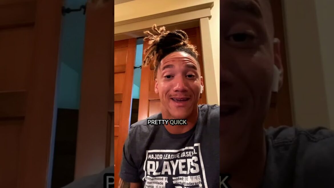 What It's Like To Face Shohei Ohtani | Spencer Bivens