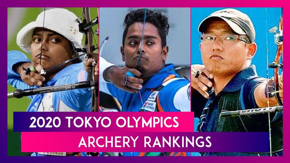 2020 Tokyo Olympics Archery Rankings: Deepika Kumari Finishes Ninth, Men Have Disappointing Outing 2020 Tokyo Olympics Archery Rankings: Deepika Kumari Finishes Ninth, Men Have Disappointing Outing