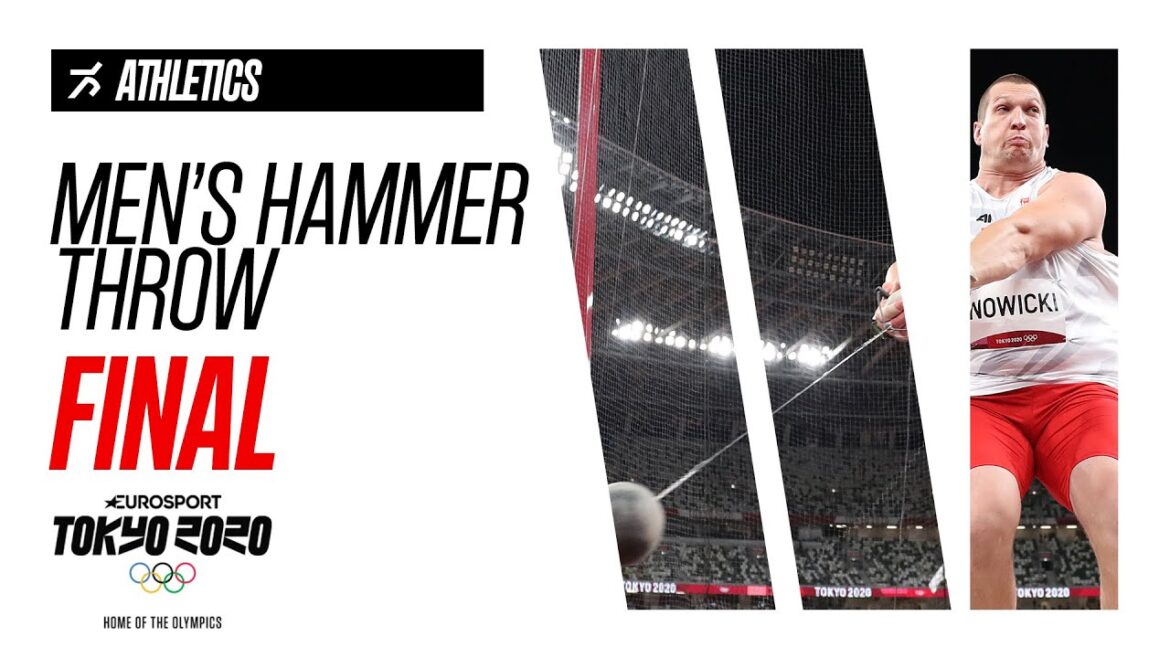 MEN'S HAMMER THROW | ATHLETICS - Highlights | Olympic Games - Tokyo 2020