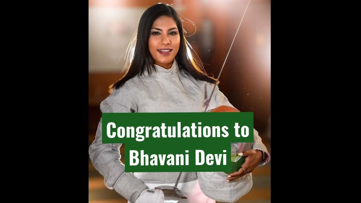 Bhavani Devi Won first ever Olympic fencing Match|Tokyo Olympics 2021live| Bhavani Devi, Mary Com