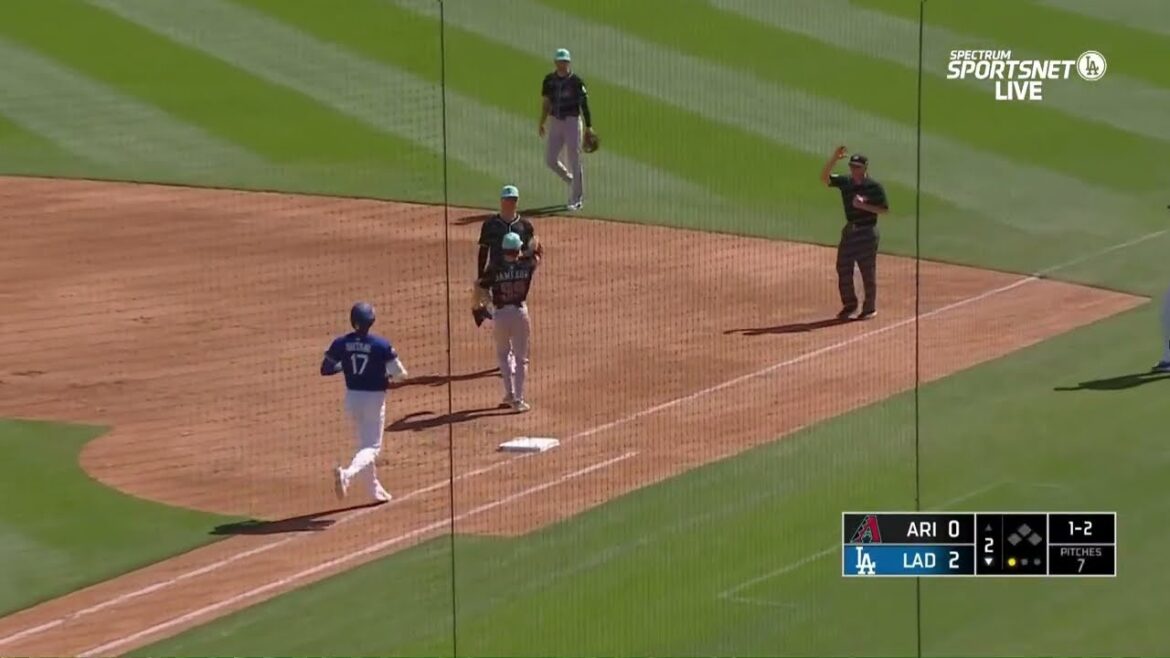 Shohei OHTANI All at-Bats vs Diamondbacks | 大谷 翔 | Otani Shohei