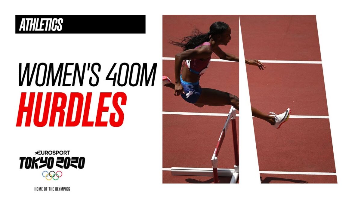 Women’s 400m Hurdles | Athletics Highlights | Olympic Games – Tokyo 2020 Women's 400m Hurdles | Athletics Highlights | Olympic Games - Tokyo 2020