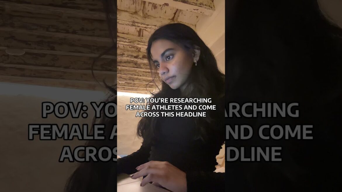 POV: you come across THIS article while researching…😳