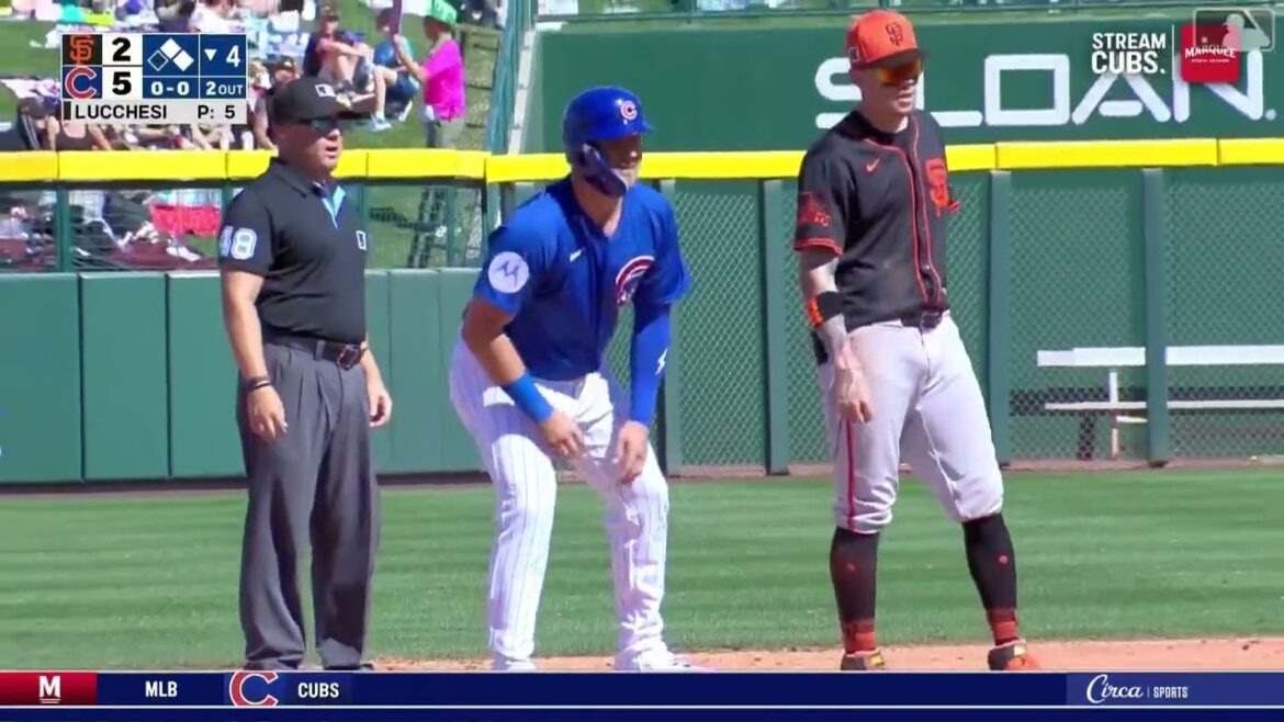 Seiya Suzuki's RBI Single