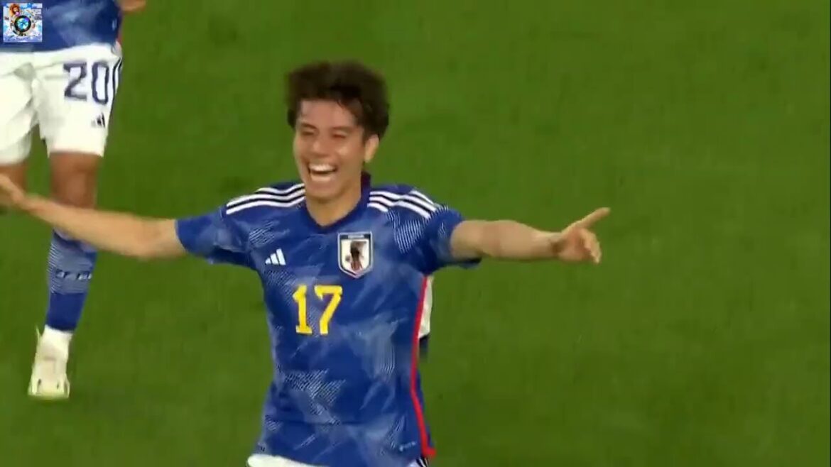 World Cup 2022 Japan’s Late Heroics Shatter Germany in Group E Stunner!