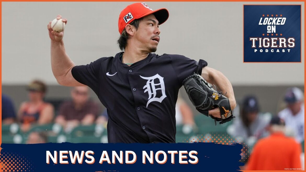 Maeda Struggles, Future of Tigers Broadcasts? + Farm Rankings