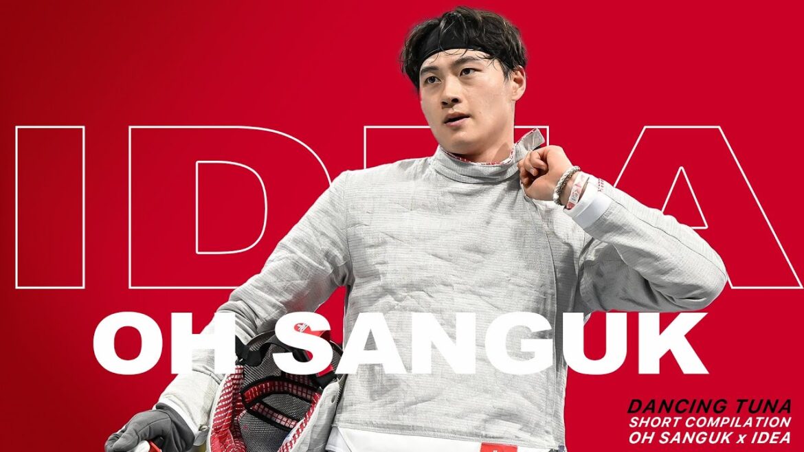 Oh Sanguk Short Compilation – IDEA – Luxardo 2025 Sabre Fencing Highlights Oh Sanguk Short Compilation - IDEA - Luxardo 2025 Sabre Fencing Highlights