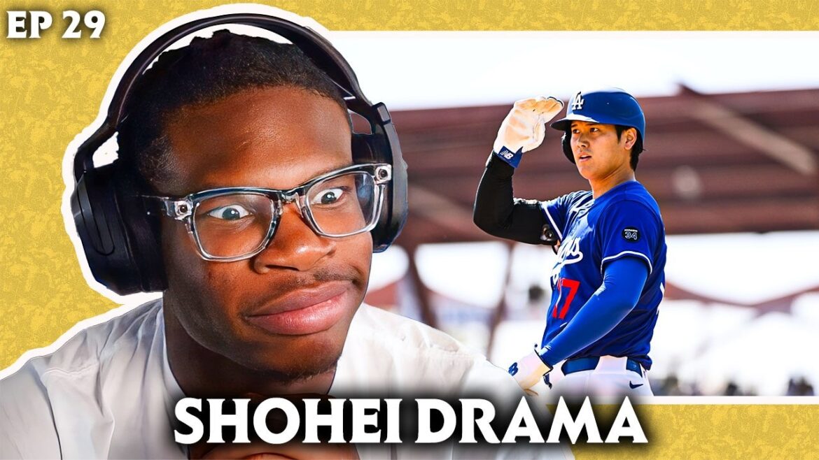 Travis Hunter CLEARS THE AIR on Shohei Ohtani 👀 | The Travis Hunter Show Ep. 29