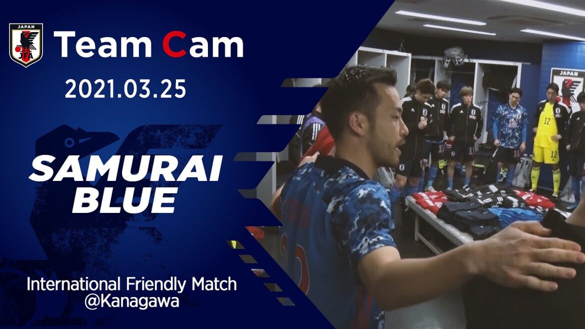 [Team Cam]2021.03.25 Close-up behind the scenes of the Korean match
