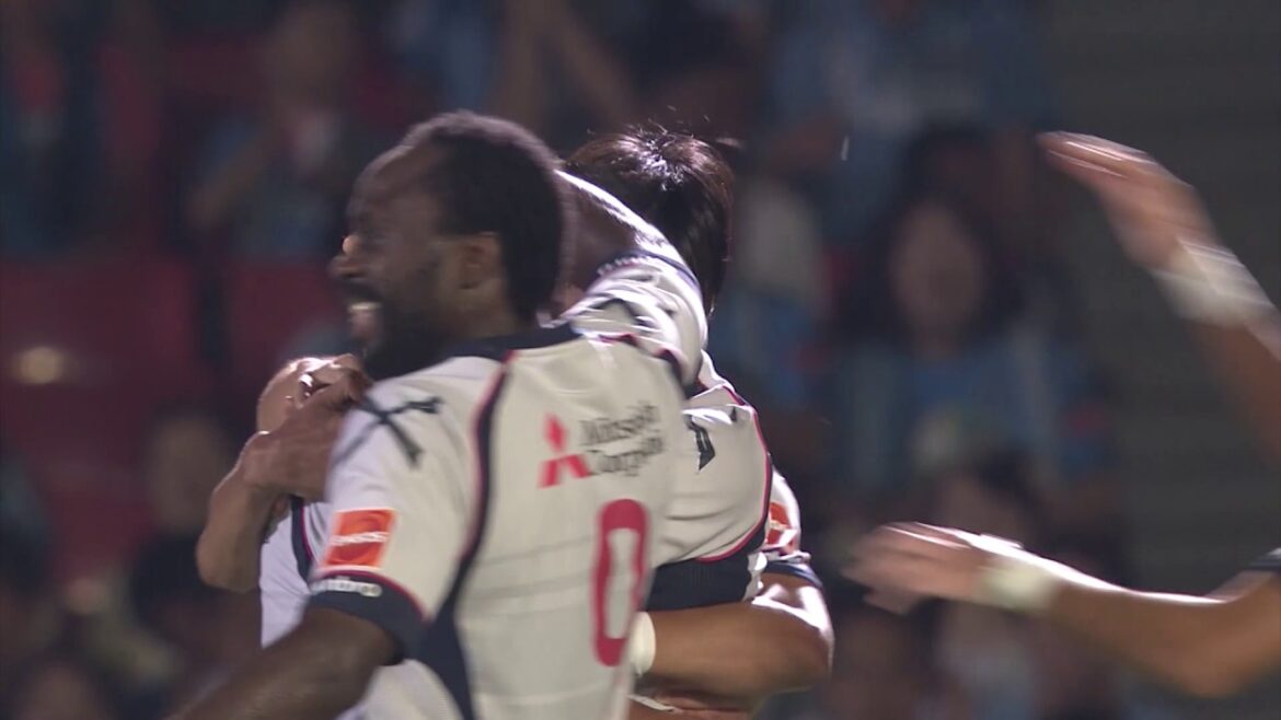 [Official]Highlights: Kawasaki Frontale vs FC Tokyo Meiji Yasuda Life J1 League Round 20 2017/8/5