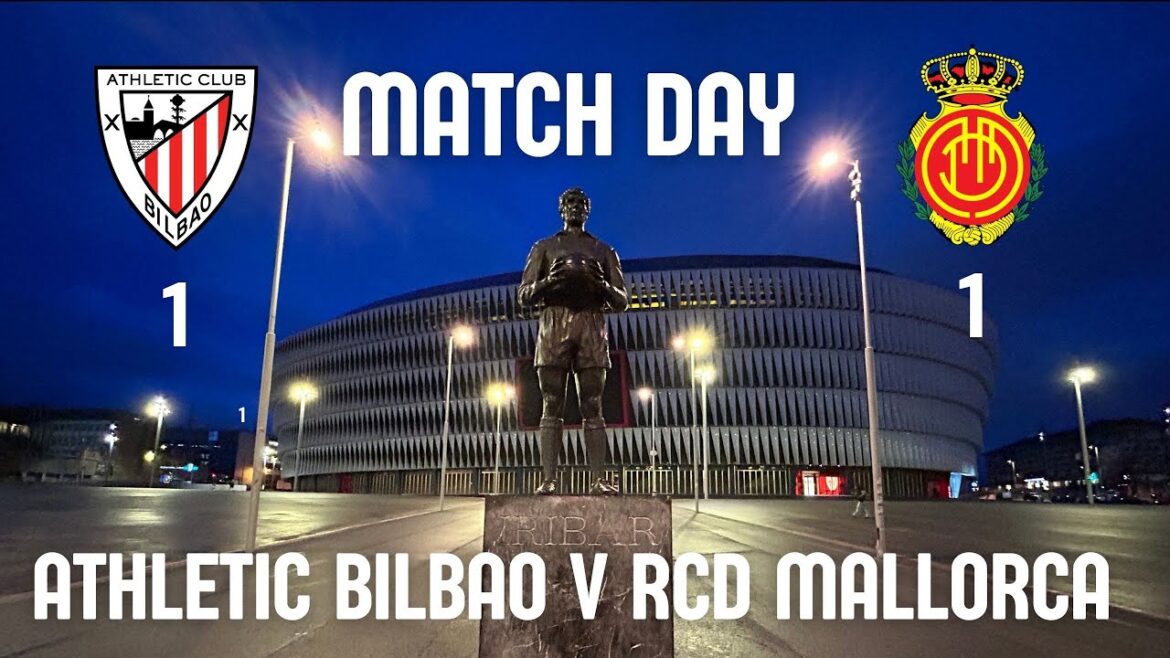 Athletic Bilbao V RCD Mallorca Athletic Bilbao V RCD Mallorca