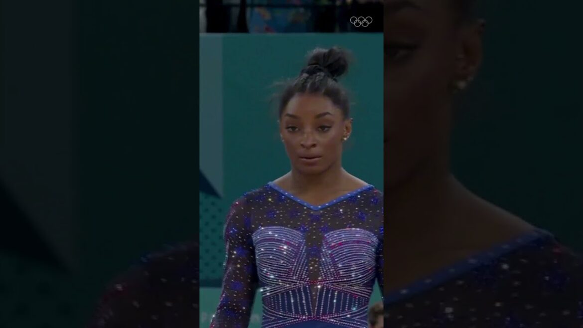 Another year of greatness! Simone Biles turns 28 today! 🎂✨