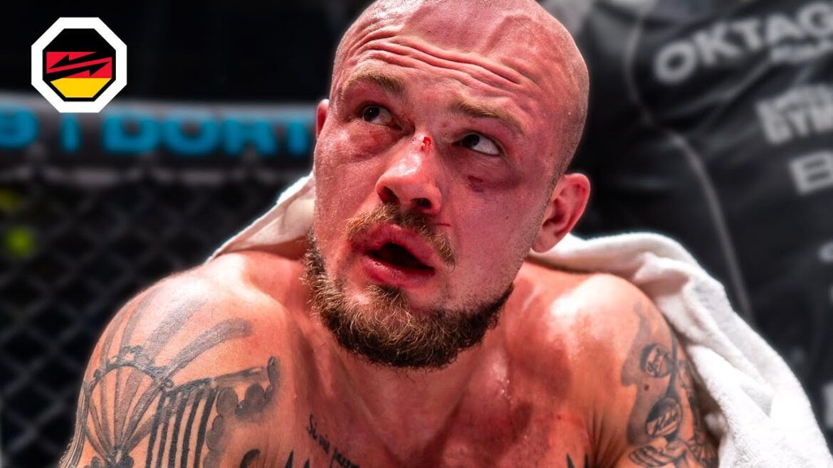 Christian Jungwirth & Daniel Schwindt after the combat interview | Oktagon 68