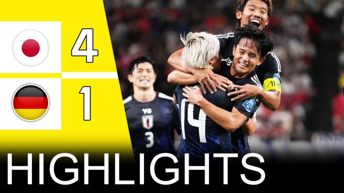 "Two goals in two minutes are crazy..." Japanese national team member Kubo Takefusa defeats the powerful Germany with a stunning performance in the 2A! Director Flick shocks at Kubo's awakening: "Kubo's awakening is unexpected!!"