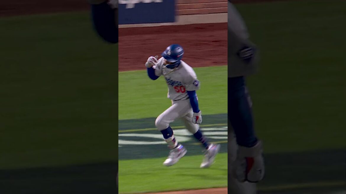 Shohei Ohtani and Mookie Betts are on fire 🔥 #mlb #baseball #dodgers #shoheiohtani