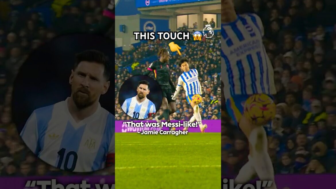 The Best Dribbler In The PL? Kaoru Mitoma π―π΅ The Best Dribbler In The PL? Kaoru Mitoma π―π΅