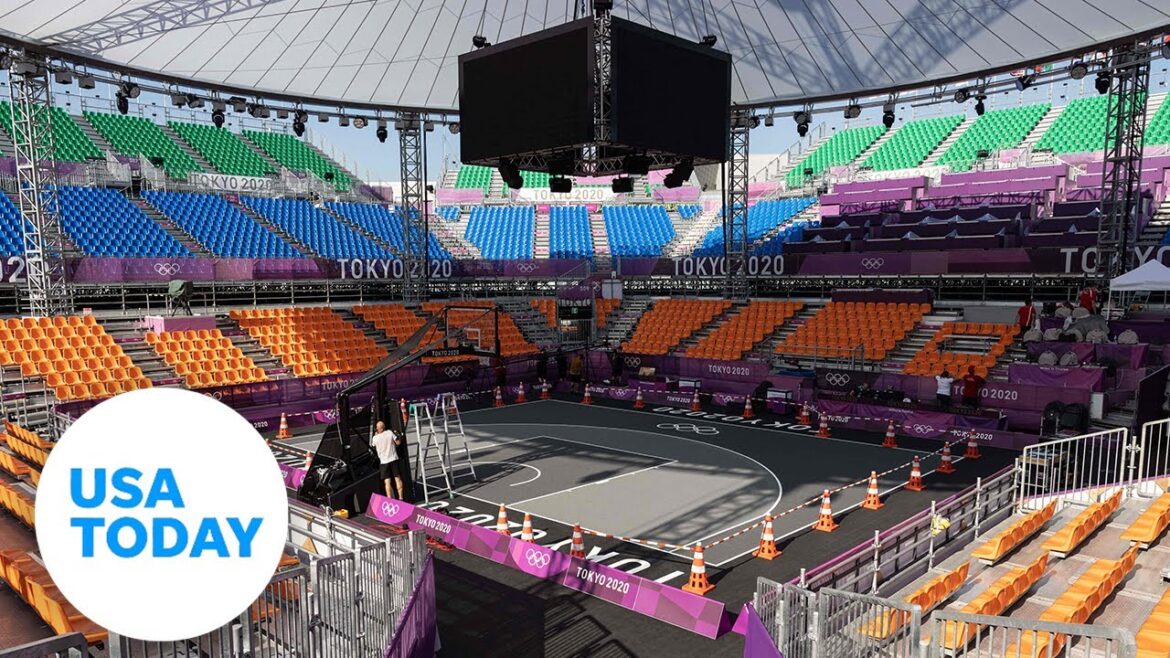 WNBA players explain how 3×3 basketball works as it makes Tokyo Olympics debut | USA TODAY WNBA players explain how 3x3 basketball works as it makes Tokyo Olympics debut | USA TODAY