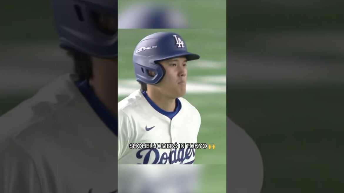 The crowd loved this Shohei Ohtani HR ๐ The crowd loved this Shohei Ohtani HR ๐