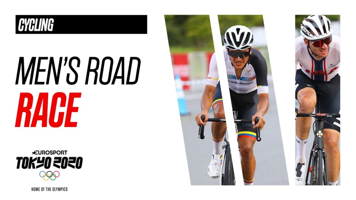 Men’s Road Race – Cycling | Highlights | Olympic Games – Tokyo 2020 Men's Road Race - Cycling | Highlights | Olympic Games - Tokyo 2020