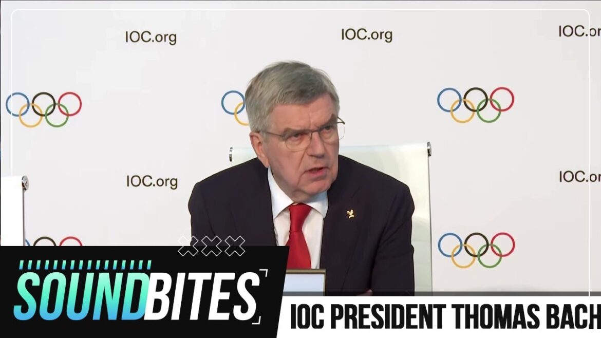 IOC recommends inclusion of boxing in Los Angeles 2028 Games, says Bach | ABS-CBN News IOC recommends inclusion of boxing in Los Angeles 2028 Games, says Bach | ABS-CBN News