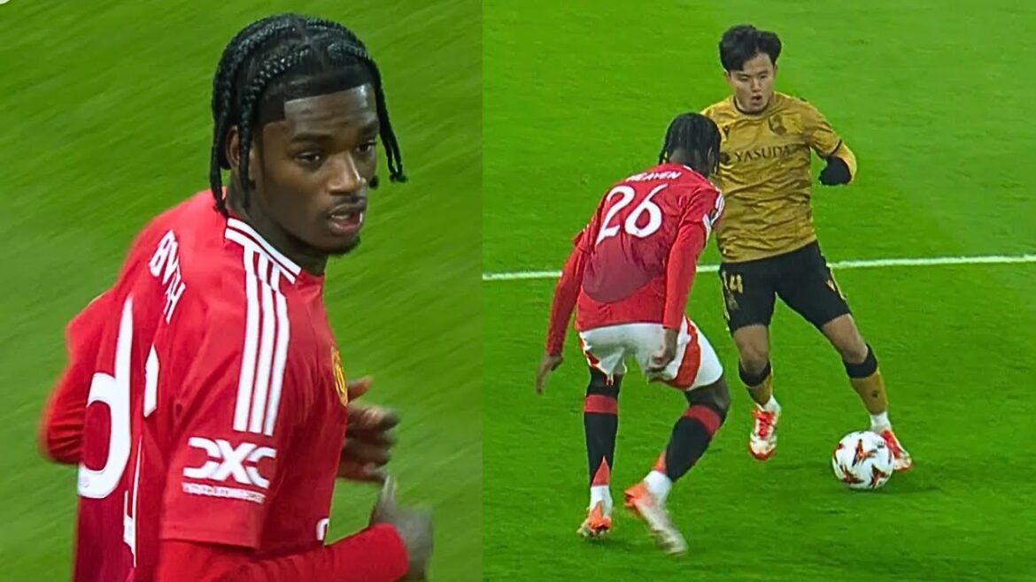 Ayden Heaven is CRAZY! | Insane Duel vs Takefusa Kubo🔴