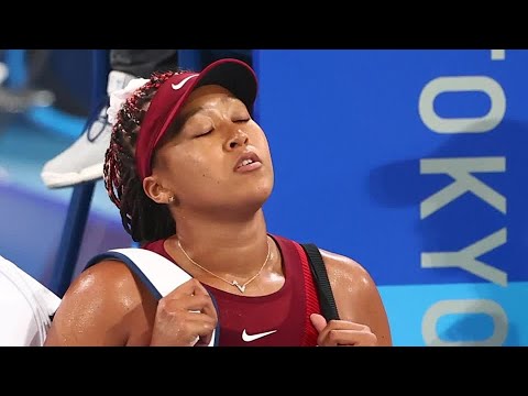 Tokyo Olympics: Citing pressure, Osaka fizzles out Tokyo Olympics: Citing pressure, Osaka fizzles out