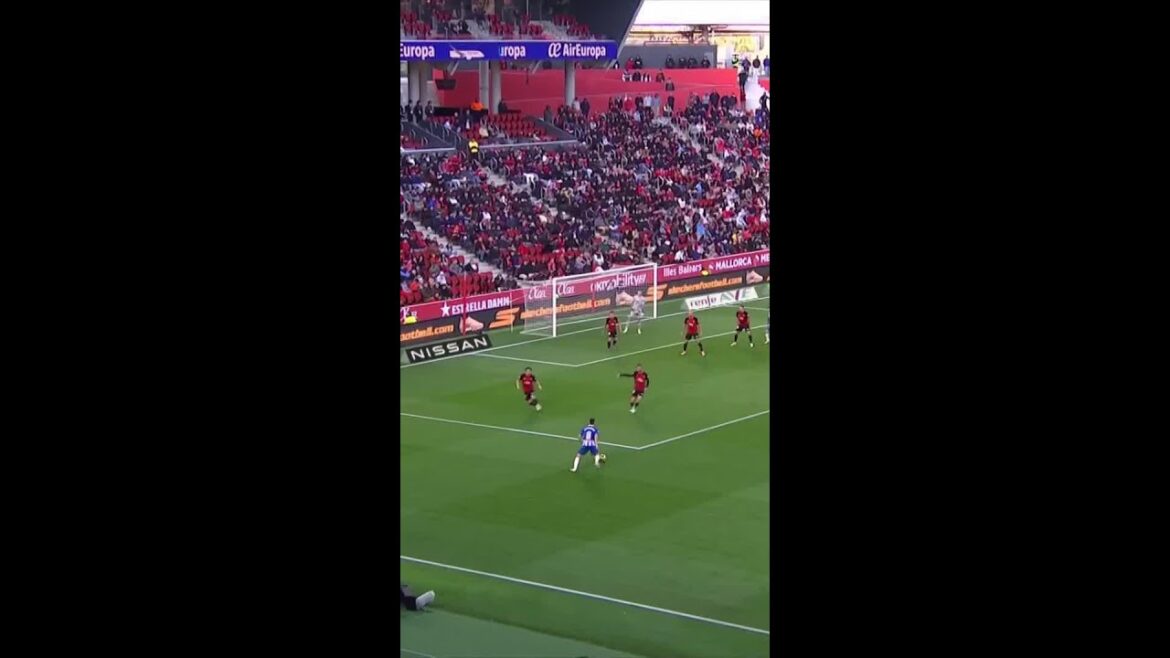 RCD Mallorca 2 vs 1 RCD Espanyol | Game Highlights ⚽