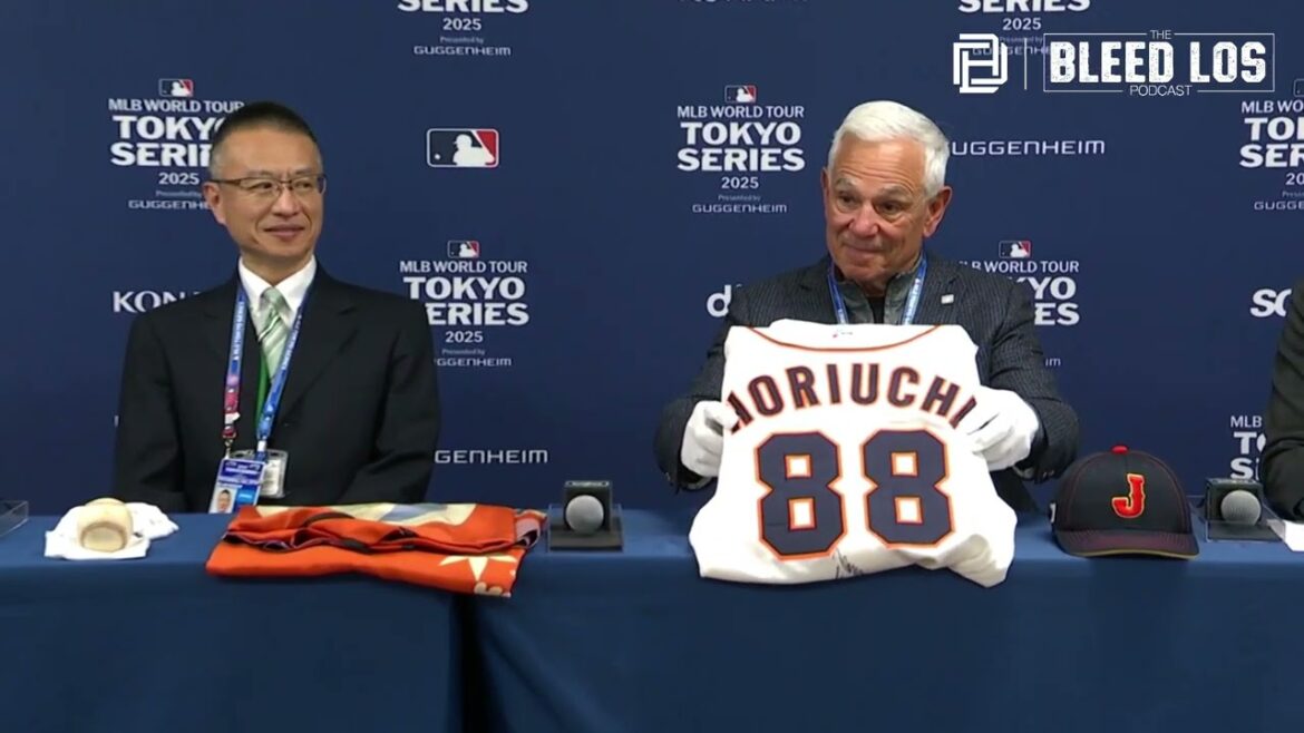 Baseball Hall of Fame Yakyu exhibit adds Shohei Ohtani & Ichiro Suzuki artifacts at Tokyo Series