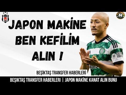 Beşiktaş Transfer⚽️ Daizen Maeda Beşiktaş Beşiktaş Transfer⚽️ Daizen Maeda Beşiktaş