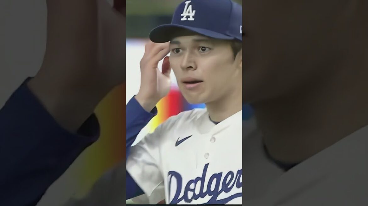 Roki Sasaki Strikes Out Seiya Suzuki for His First MLB Career Strikeout!! | Sasaki Roki Highlights