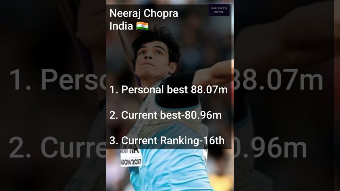 Neeraj Chopra will give India gold .., their three biggest competitors in Tokyo Olympics #Shorts Neeraj Chopra will give India gold .., their three biggest competitors in Tokyo Olympics #Shorts
