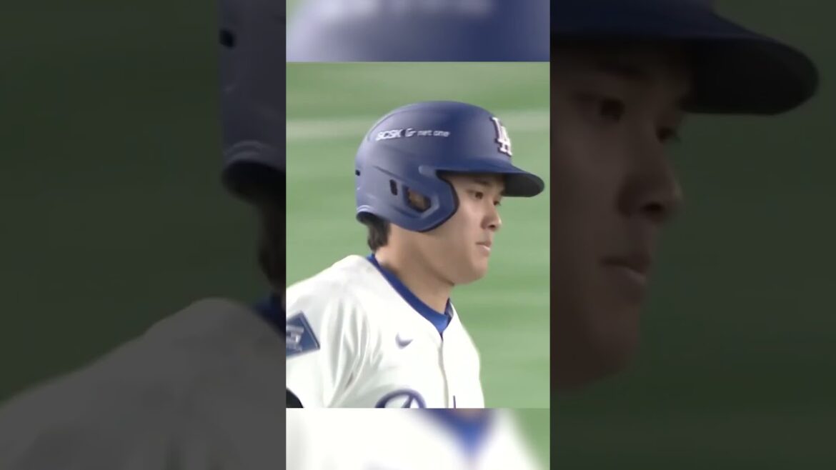 Shohei Ohtani Goes Yard in Tokyo! π―π΅ #Baseball #MLB #SHOHEOHTANI #Japan Shohei Ohtani Goes Yard in Tokyo! π―π΅ #Baseball #MLB #SHOHEOHTANI #Japan
