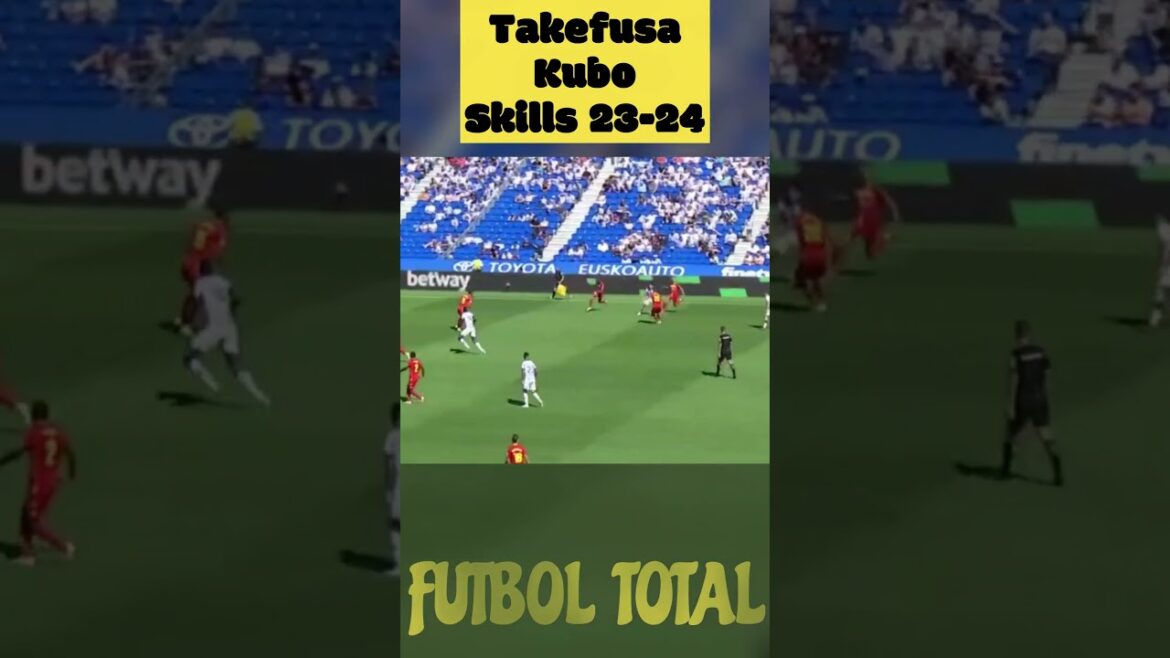 Take them to them || Skills || 23-24 ||