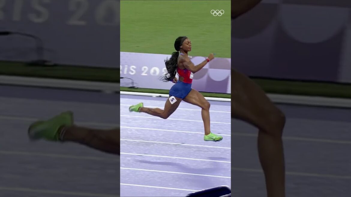 Sha'Carri is THAT girl. 💅