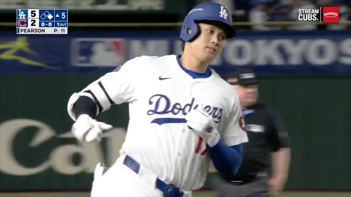 [MLB]2025/03/19 All Homerun Runs Collection Homerun Clip *Only with footage