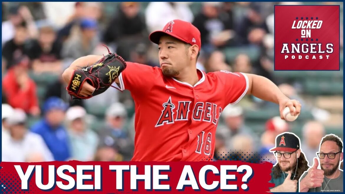 Will Yusei Kikuchi Be the Los Angeles Angels' Ace? Halos Face Sean Burke on Opening Day, No Offense?