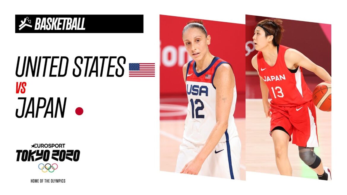 UNITED STATES vs JAPAN | Basketball Women’s Final – Highlights | Olympic Games – Tokyo 2020 UNITED STATES vs JAPAN | Basketball Women's Final - Highlights | Olympic Games - Tokyo 2020