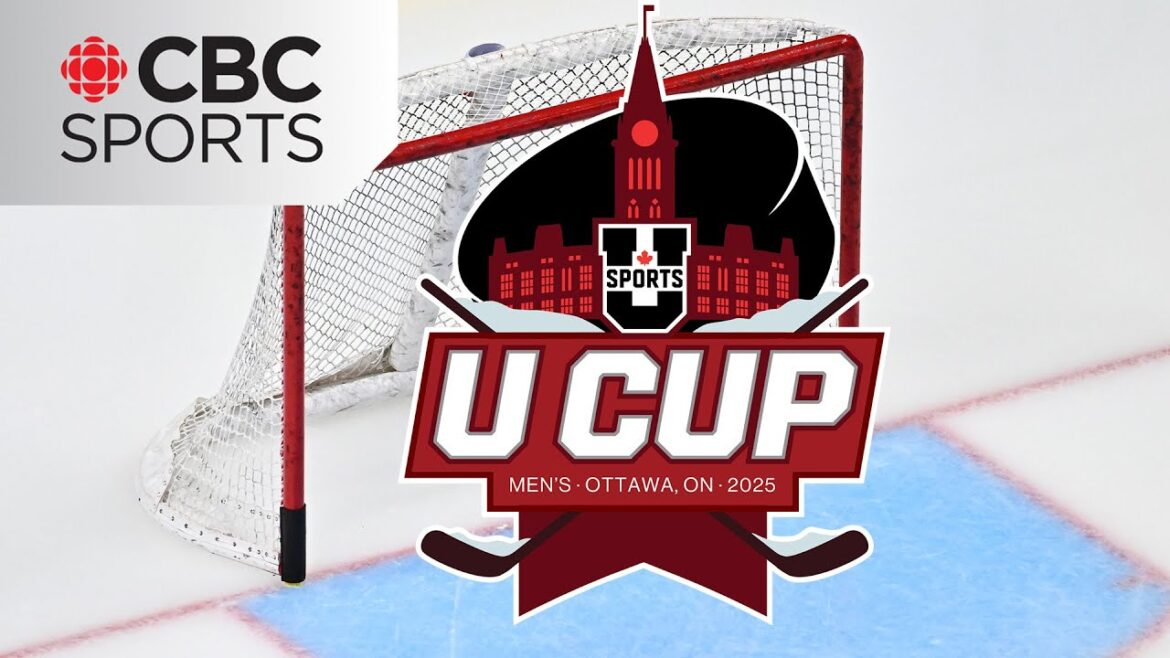 U Sports Men's Hockey Championships: Quarter-final - Queen’s Gaels (7) vs Saskatchewan Huskies (2)